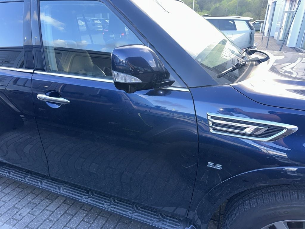 2019 INFINITI QX80 LUXE