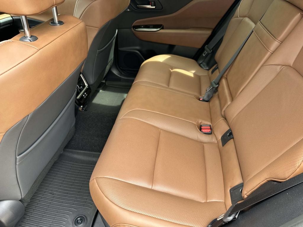 2025 Toyota Crown Signia Limited