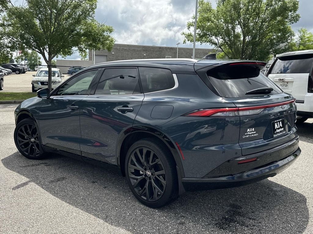 2025 Toyota Crown Signia Limited