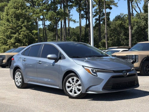 2025 Toyota Corolla Hybrid LE