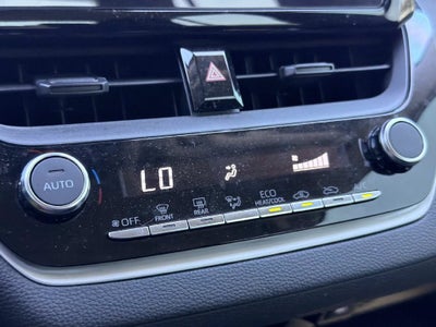 2025 Toyota Corolla Hybrid LE