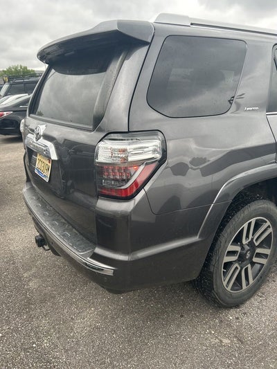 2020 Toyota 4Runner Limited