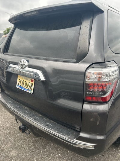2020 Toyota 4Runner Limited