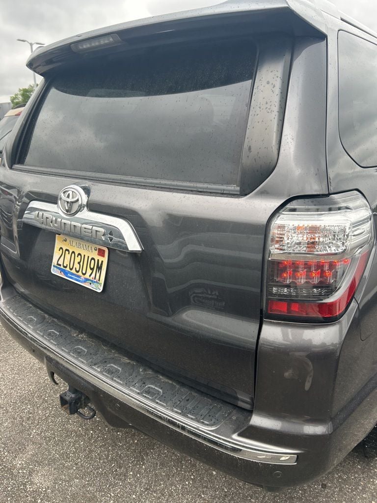 2020 Toyota 4Runner Limited