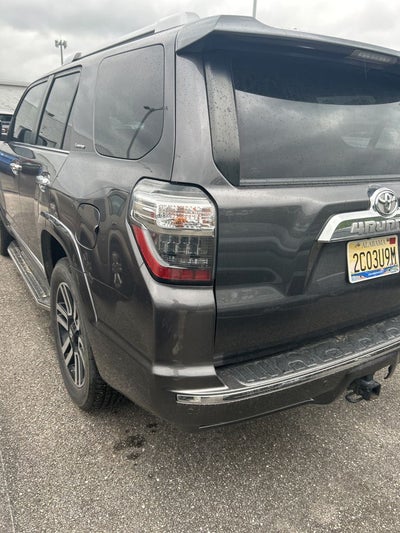 2020 Toyota 4Runner Limited