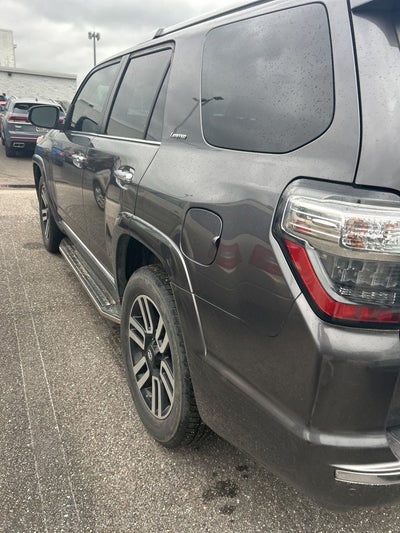 2020 Toyota 4Runner Limited
