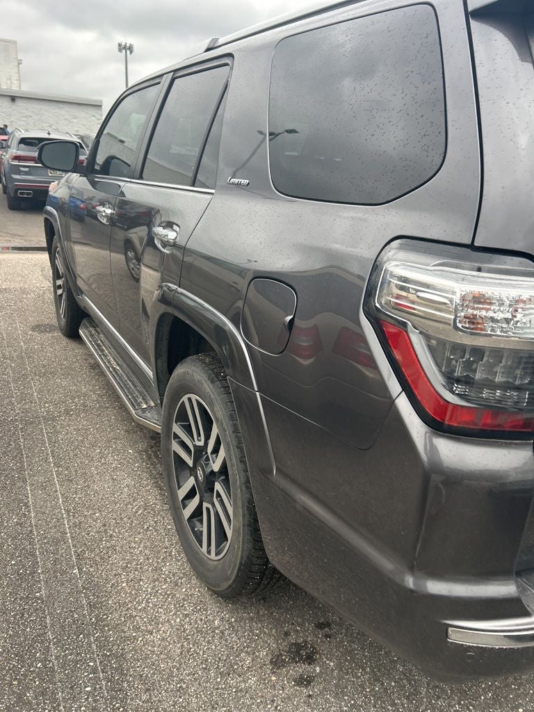 2020 Toyota 4Runner Limited