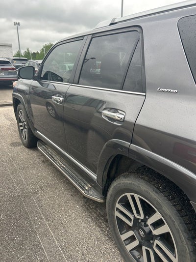 2020 Toyota 4Runner Limited