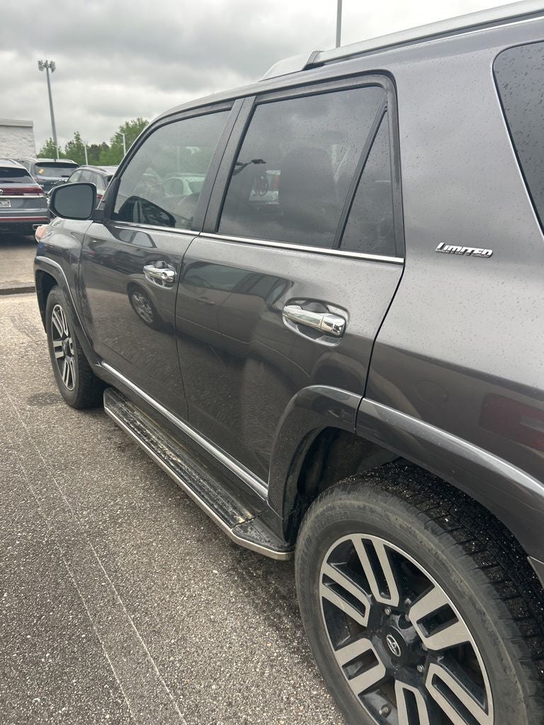 2020 Toyota 4Runner Limited