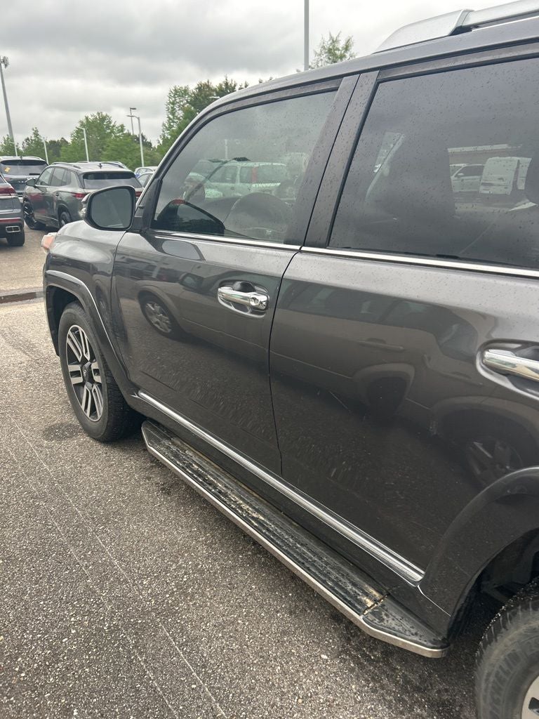 2020 Toyota 4Runner Limited