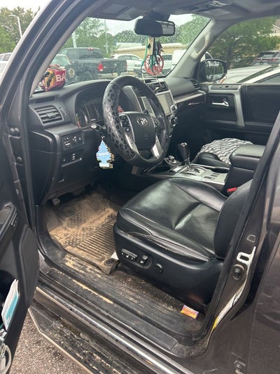 2020 Toyota 4Runner Limited