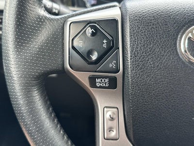 2020 Toyota 4Runner Limited