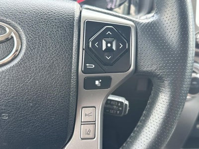 2020 Toyota 4Runner Limited