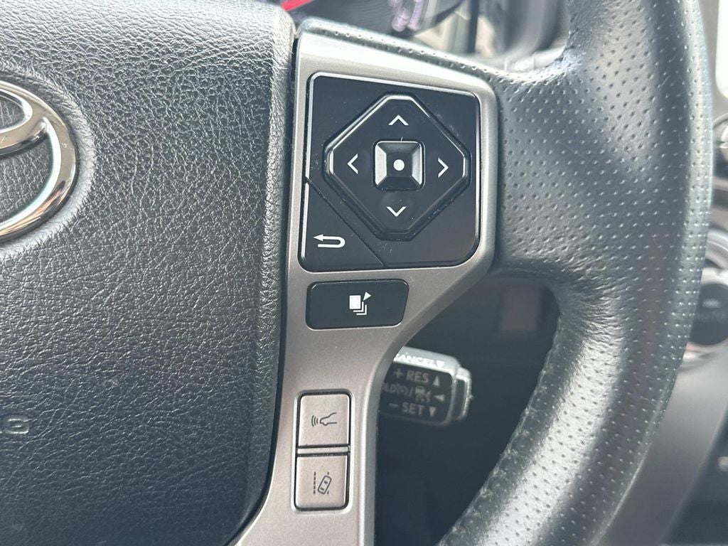 2020 Toyota 4Runner Limited