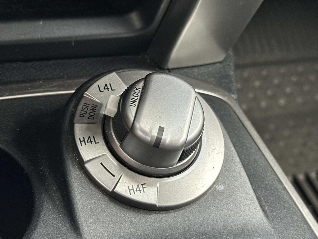 2020 Toyota 4Runner Limited