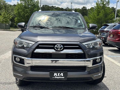 2020 Toyota 4Runner Limited