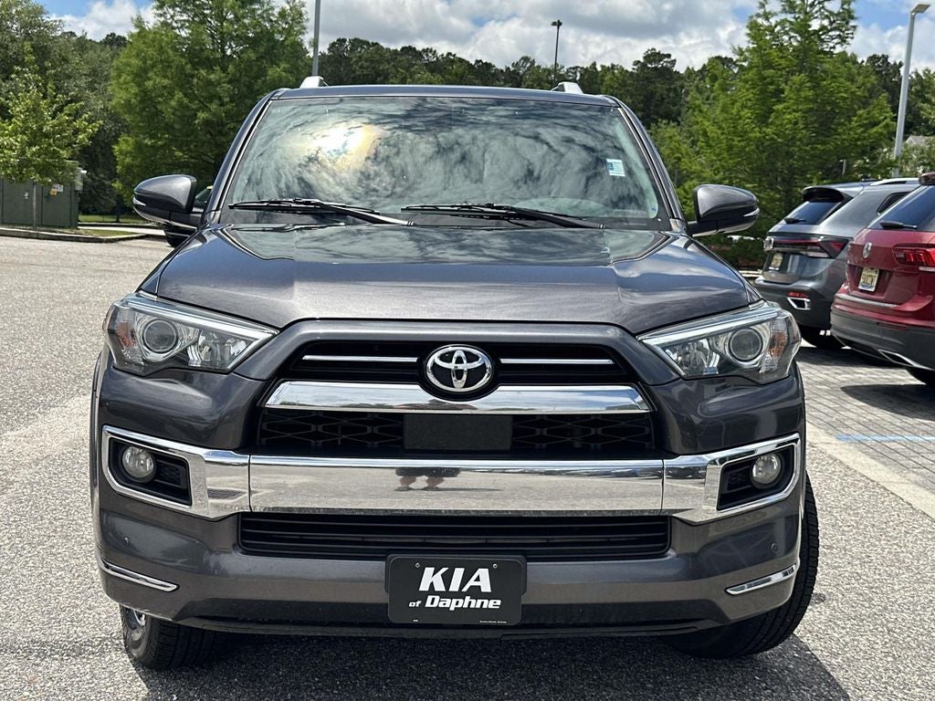 2020 Toyota 4Runner Limited