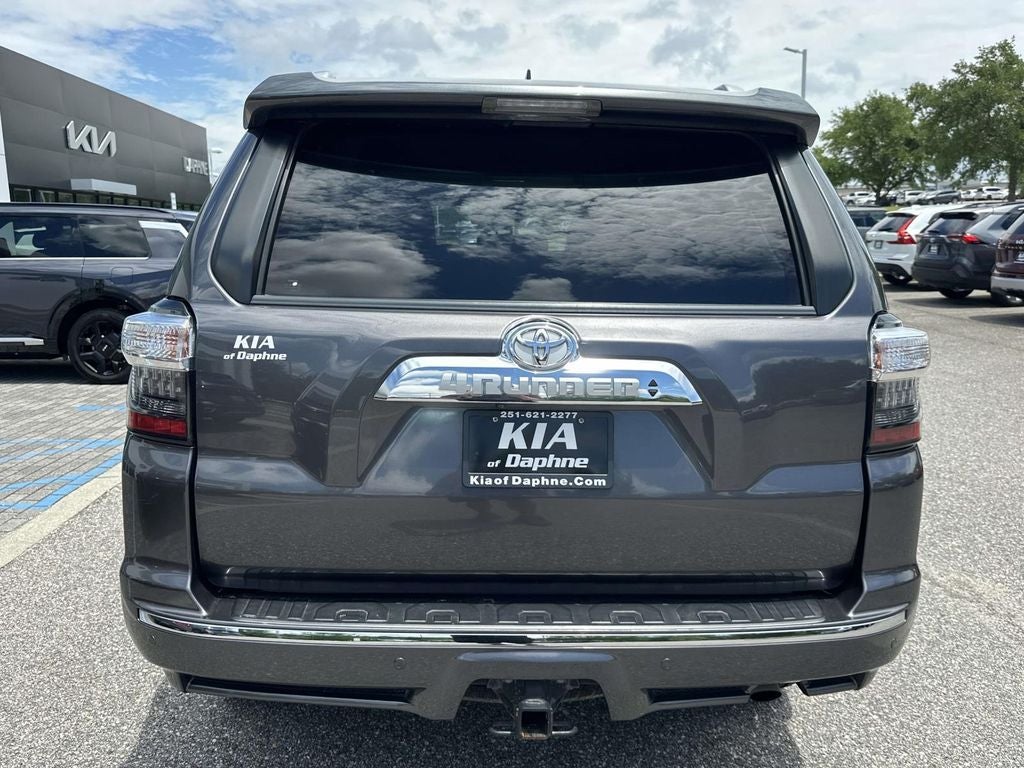 2020 Toyota 4Runner Limited