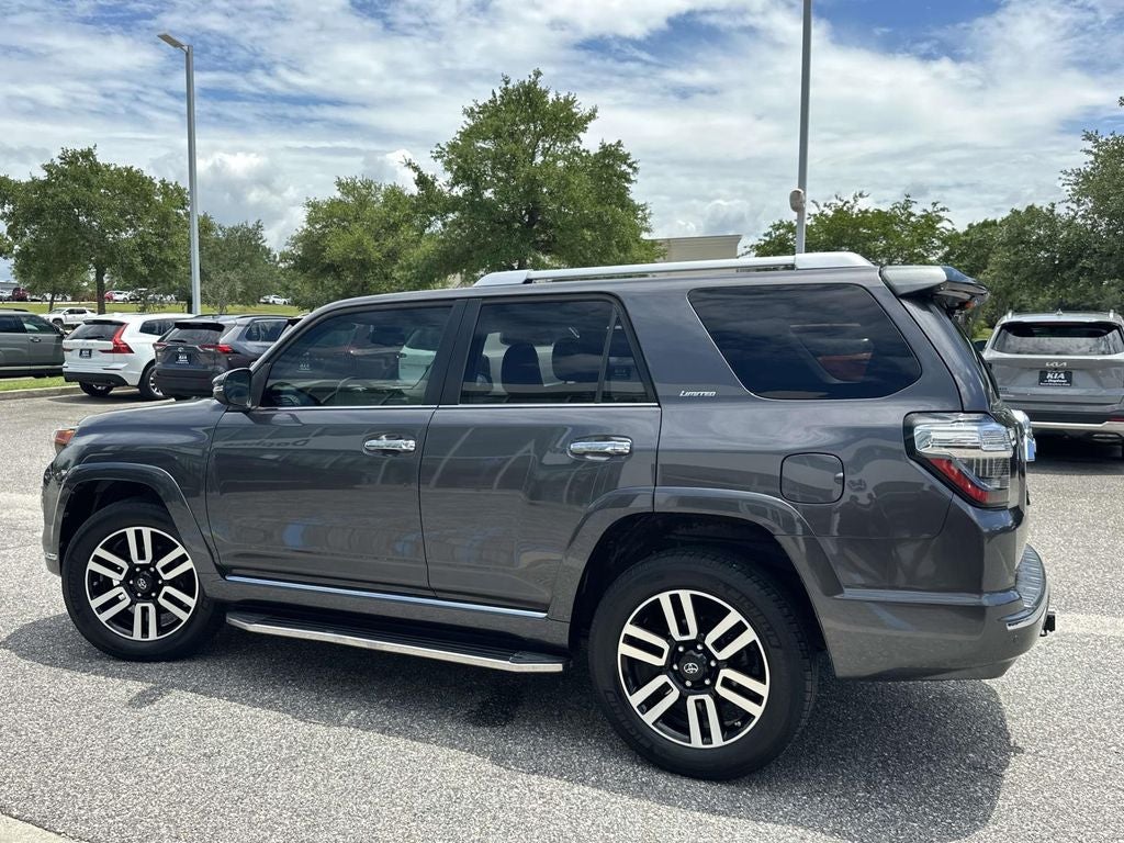 2020 Toyota 4Runner Limited