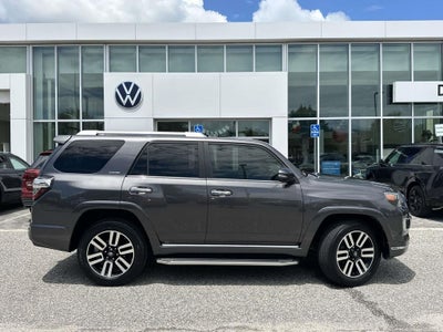 2020 Toyota 4Runner Limited