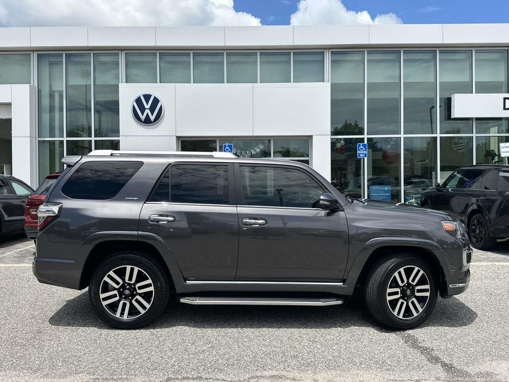 2020 Toyota 4Runner Limited