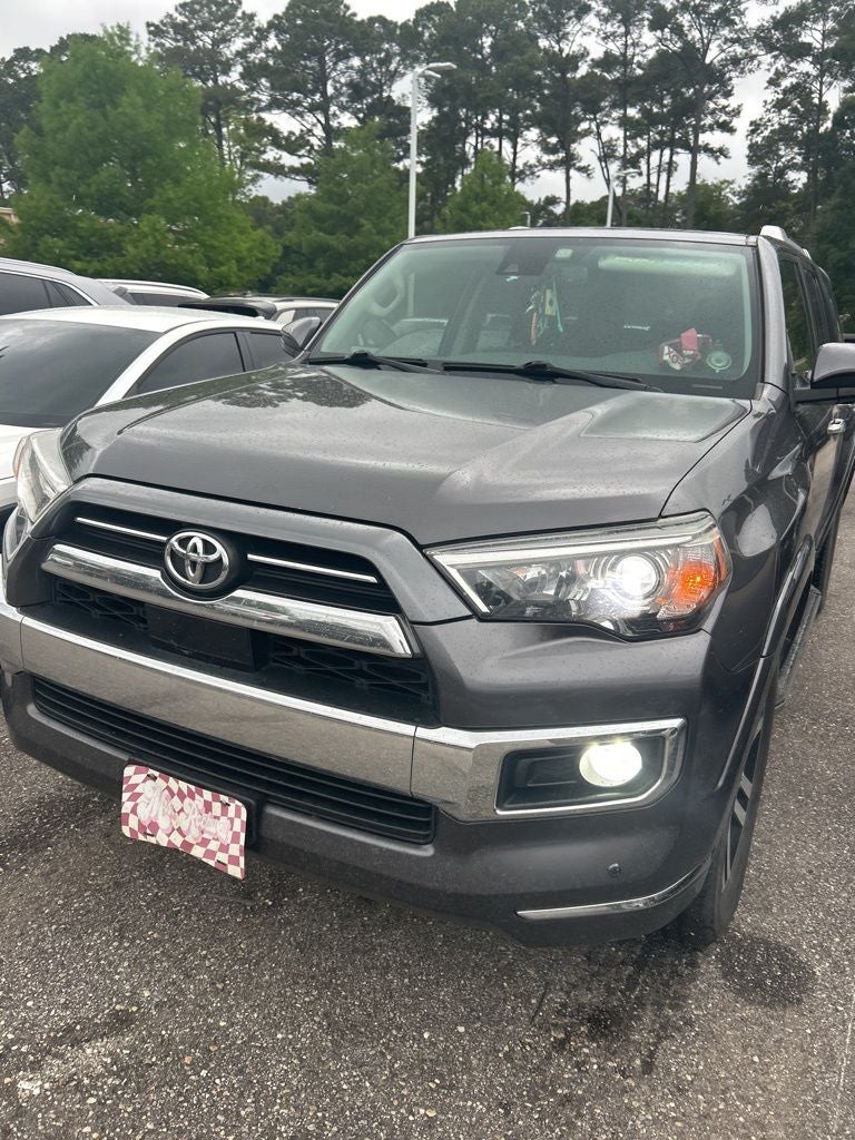 2020 Toyota 4Runner Limited