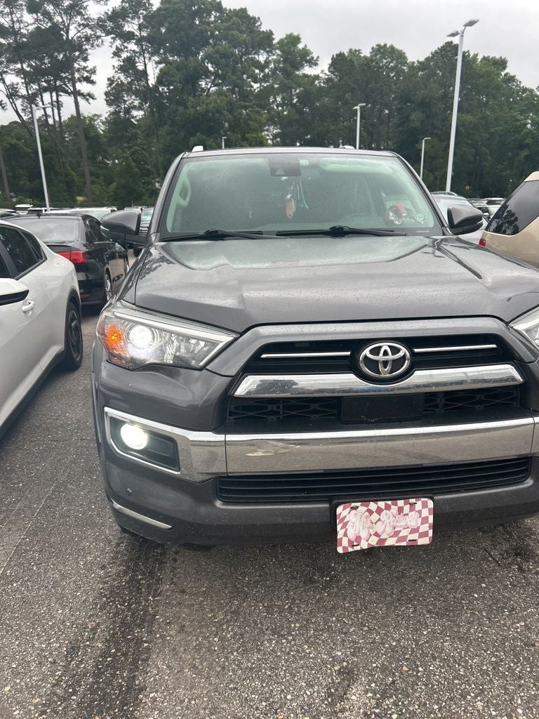 2020 Toyota 4Runner Limited