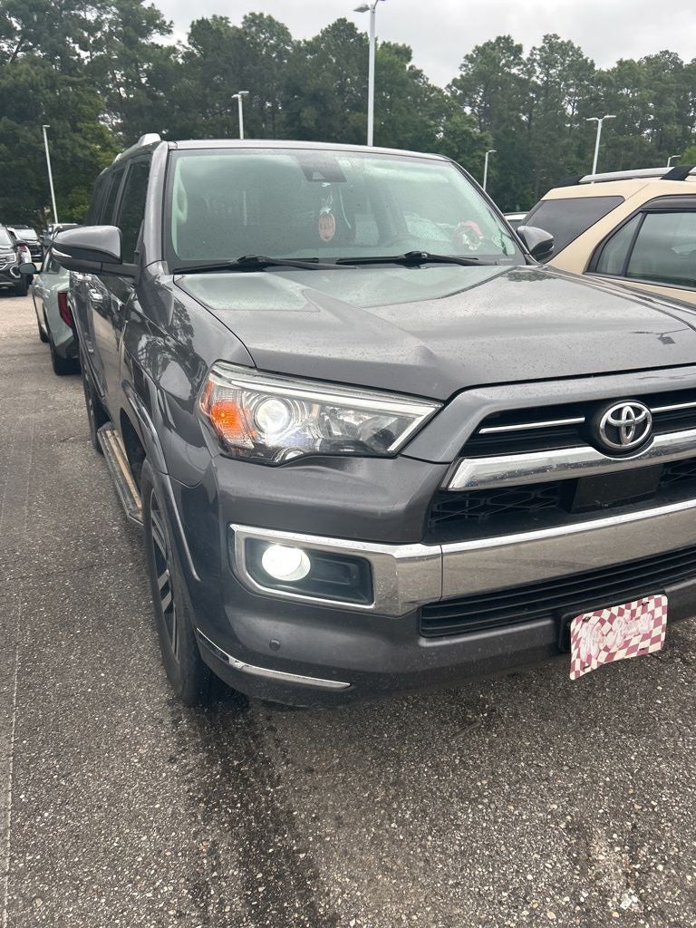 2020 Toyota 4Runner Limited