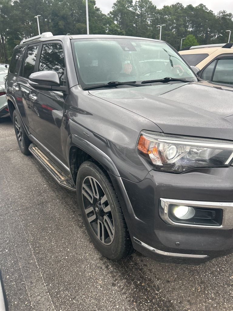 2020 Toyota 4Runner Limited