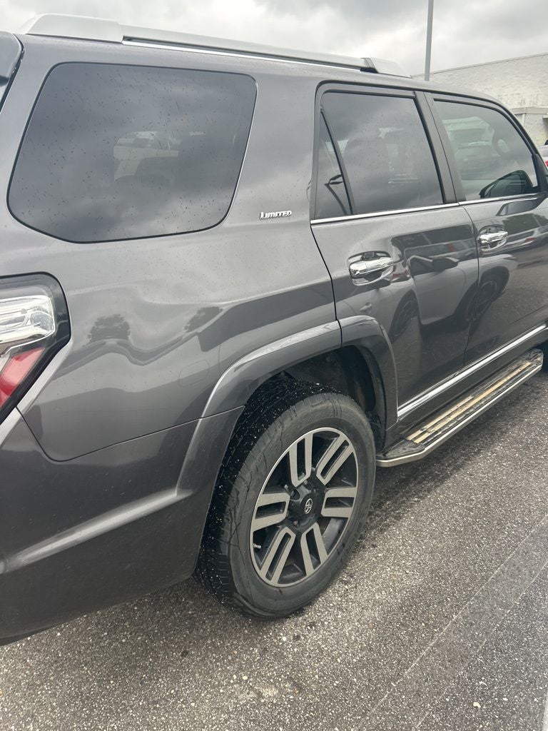 2020 Toyota 4Runner Limited