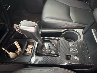 2019 Toyota 4Runner TRD Off-Road Premium