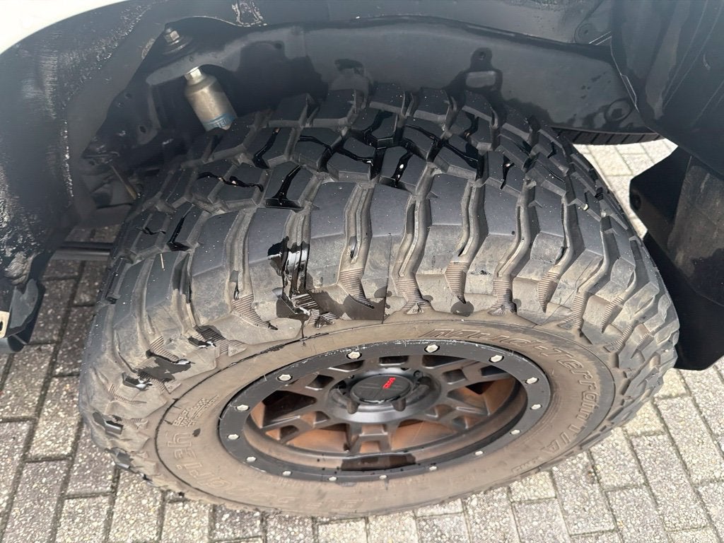 2019 Toyota 4Runner TRD Off-Road Premium