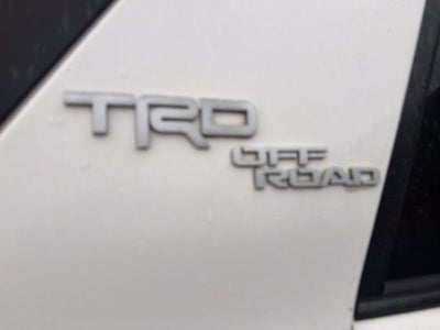 2019 Toyota 4Runner TRD Off-Road Premium