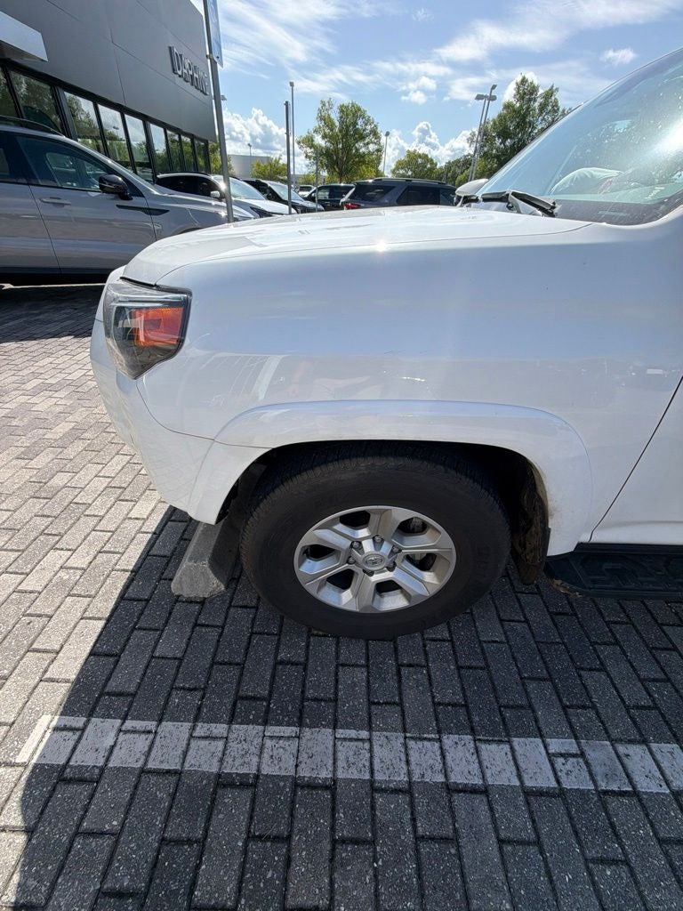 2023 Toyota 4Runner SR5 Premium