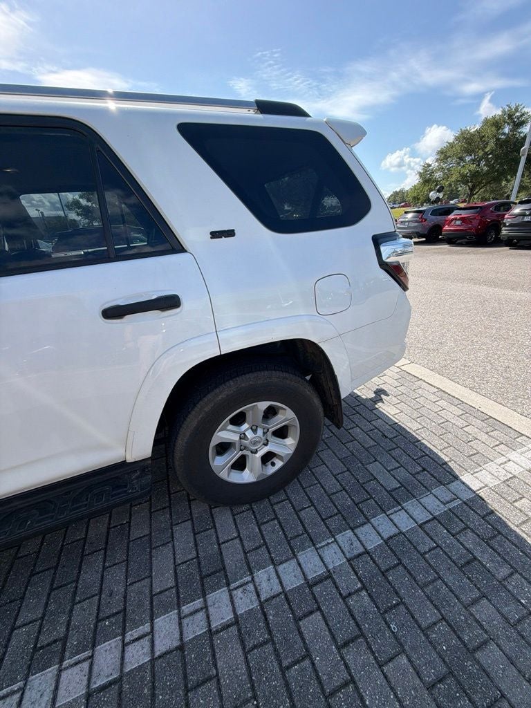 2023 Toyota 4Runner SR5 Premium