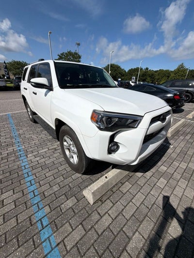 2023 Toyota 4Runner SR5 Premium