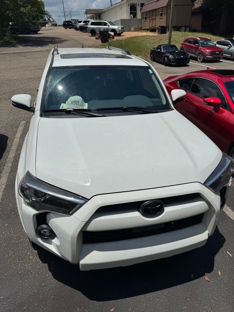 2023 Toyota 4Runner SR5 Premium