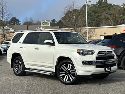 2023 Toyota 4Runner Limited