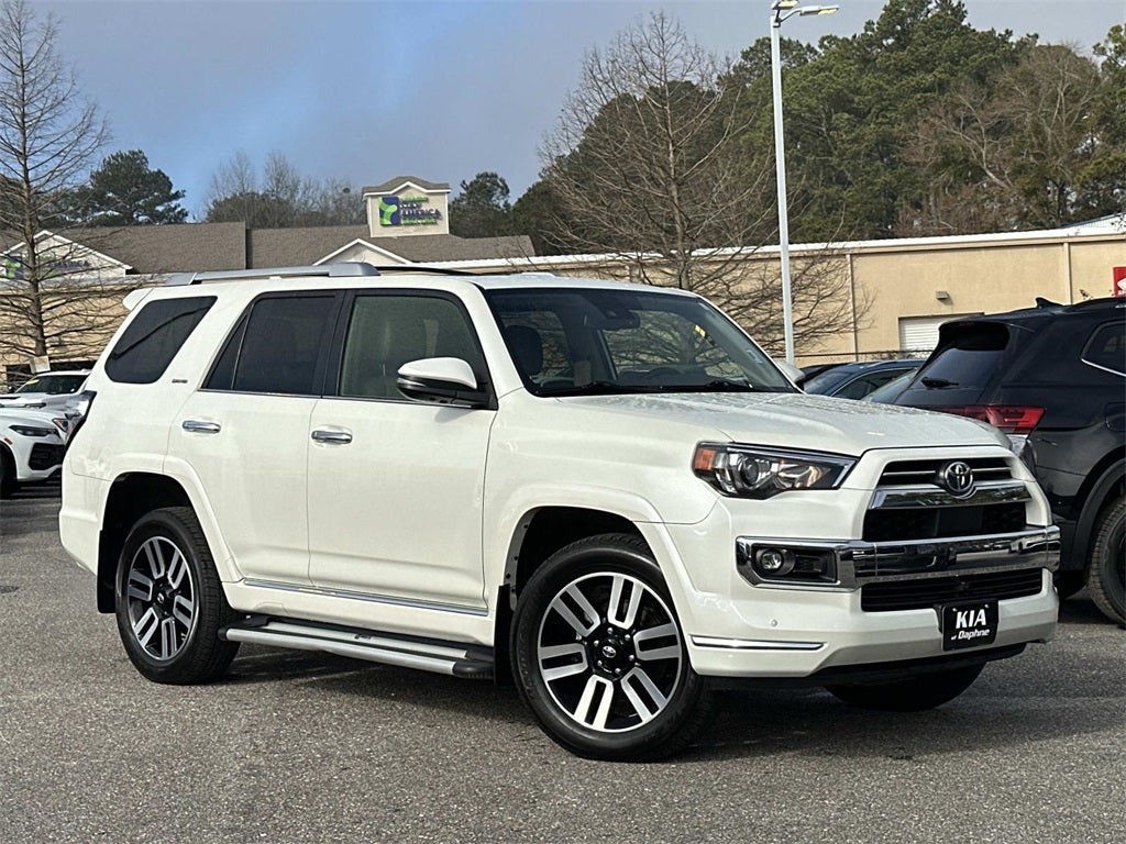 2023 Toyota 4Runner Limited