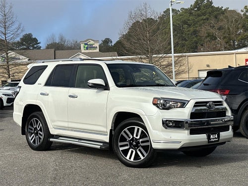 2023 Toyota 4Runner Limited