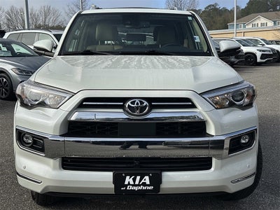 2023 Toyota 4Runner Limited