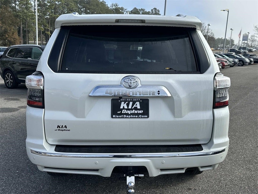 2023 Toyota 4Runner Limited