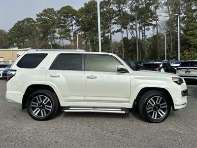 2023 Toyota 4Runner Limited