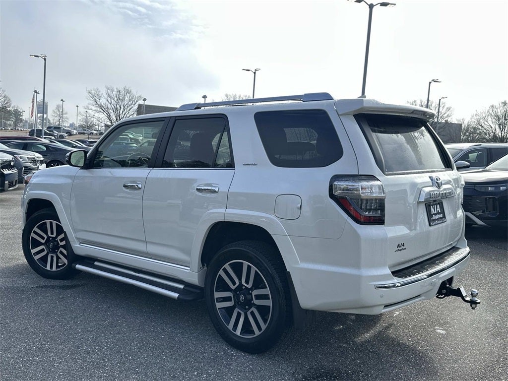 2023 Toyota 4Runner Limited