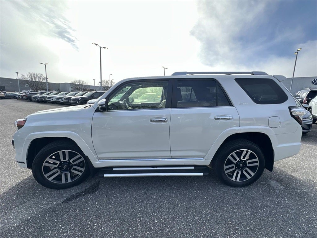 2023 Toyota 4Runner Limited