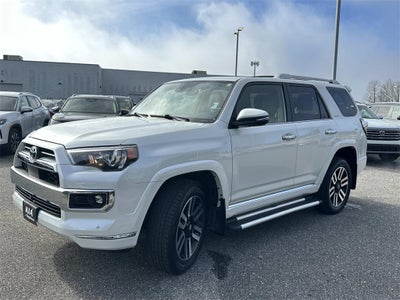 2023 Toyota 4Runner Limited