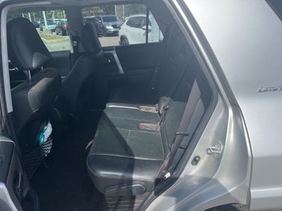 2021 Toyota 4Runner Limited