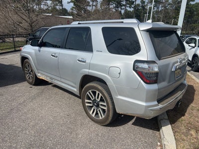 2021 Toyota 4Runner Limited