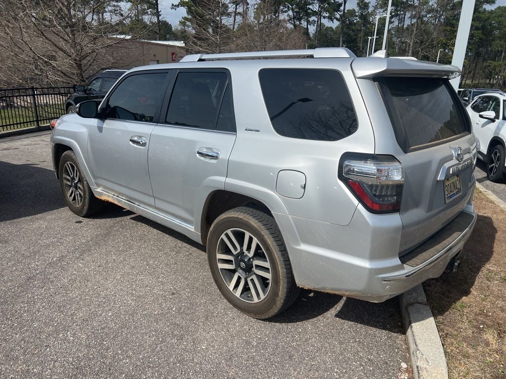2021 Toyota 4Runner Limited
