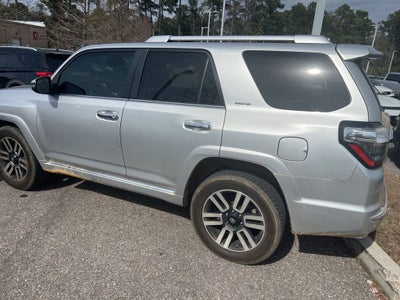 2021 Toyota 4Runner Limited